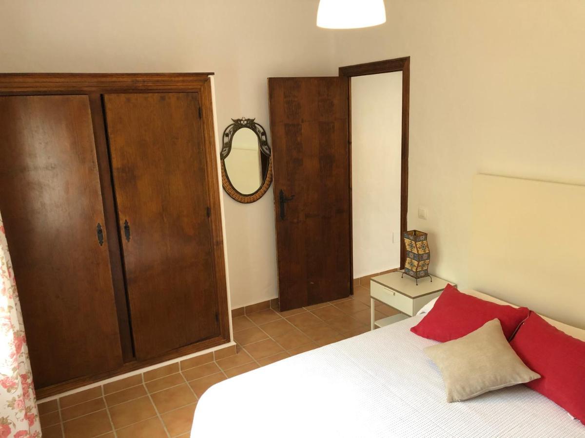 Apartamentos Cala Isabel زاهورا المظهر الخارجي الصورة