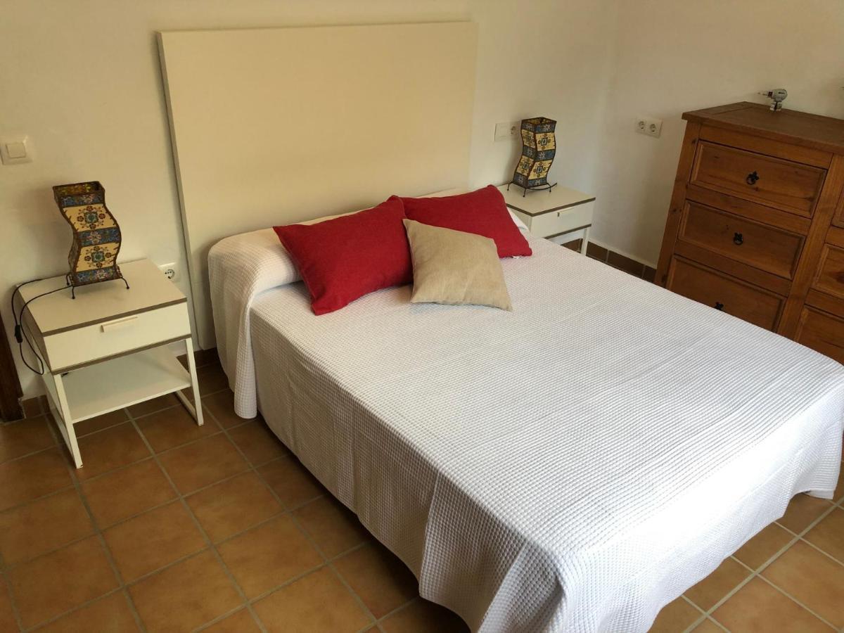 Apartamentos Cala Isabel زاهورا المظهر الخارجي الصورة