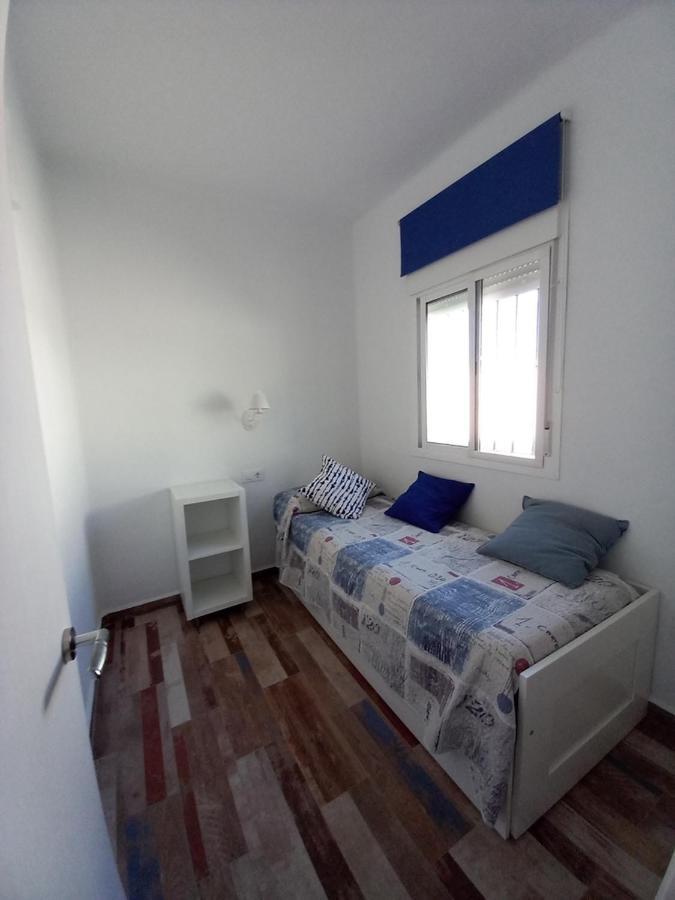 Apartamentos Cala Isabel زاهورا المظهر الخارجي الصورة