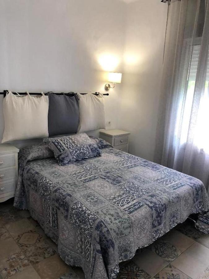 Apartamentos Cala Isabel زاهورا المظهر الخارجي الصورة