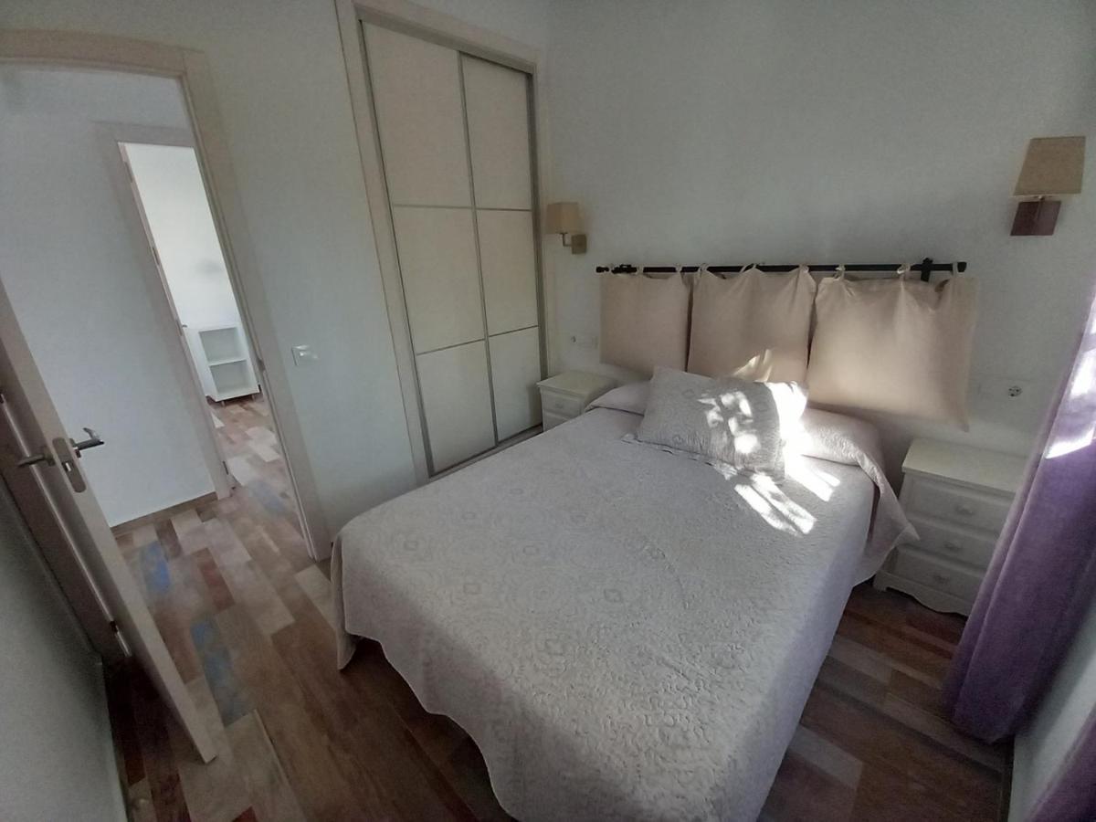 Apartamentos Cala Isabel زاهورا المظهر الخارجي الصورة