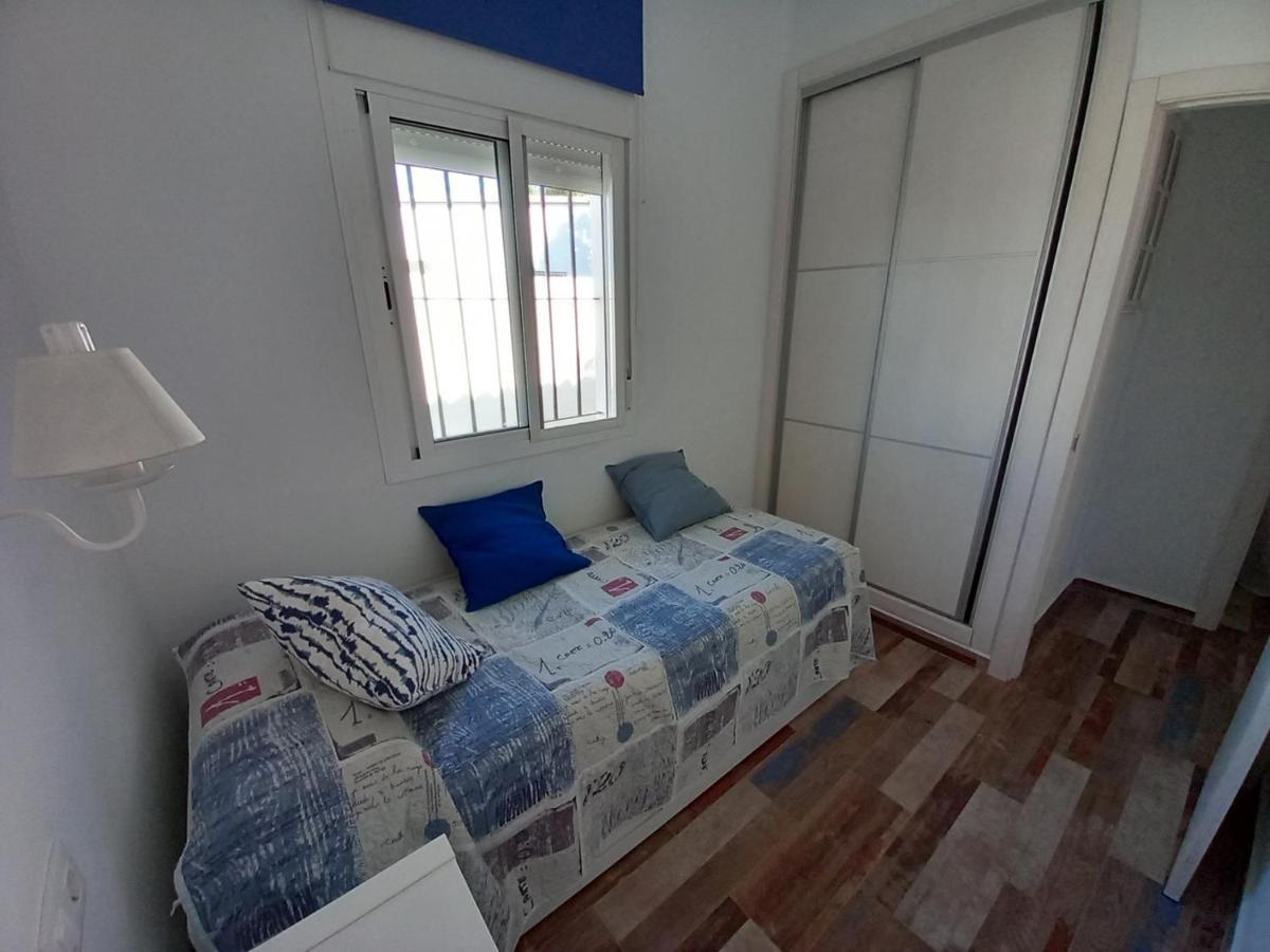 Apartamentos Cala Isabel زاهورا المظهر الخارجي الصورة