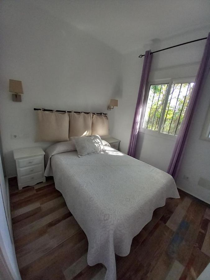 Apartamentos Cala Isabel زاهورا المظهر الخارجي الصورة