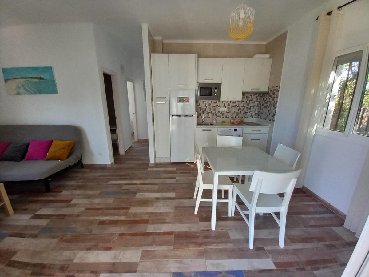Apartamentos Cala Isabel زاهورا المظهر الخارجي الصورة