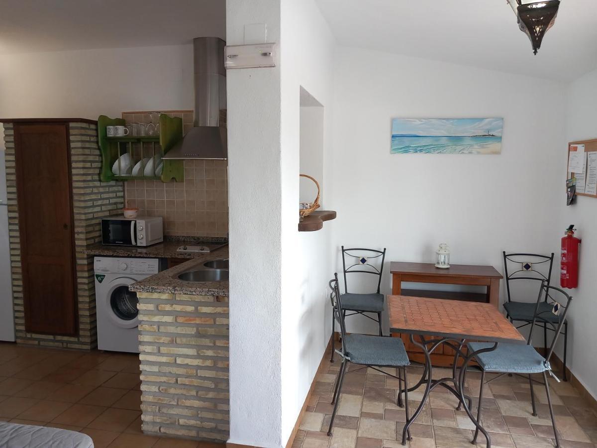 Apartamentos Cala Isabel زاهورا المظهر الخارجي الصورة