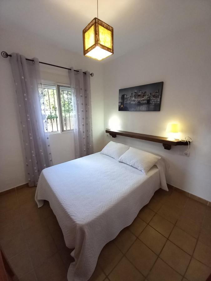 Apartamentos Cala Isabel زاهورا المظهر الخارجي الصورة