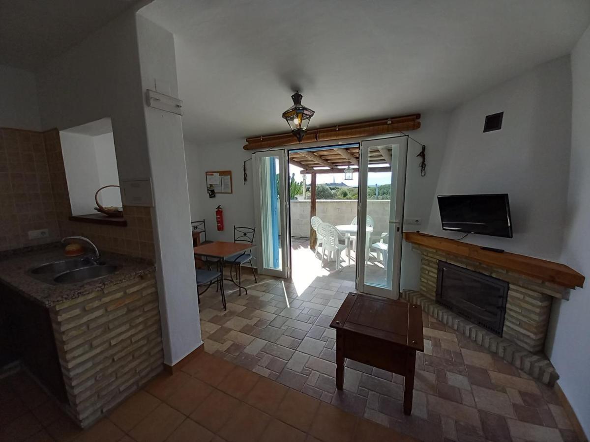 Apartamentos Cala Isabel زاهورا المظهر الخارجي الصورة