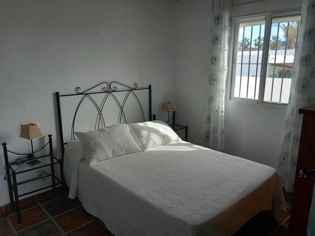 Apartamentos Cala Isabel زاهورا المظهر الخارجي الصورة