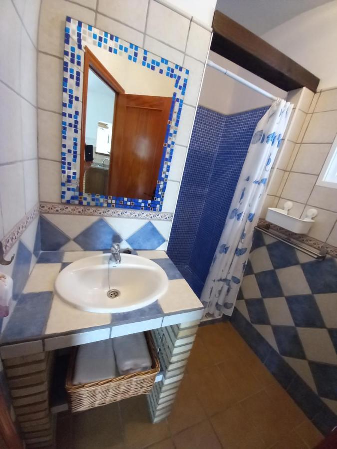 Apartamentos Cala Isabel زاهورا المظهر الخارجي الصورة