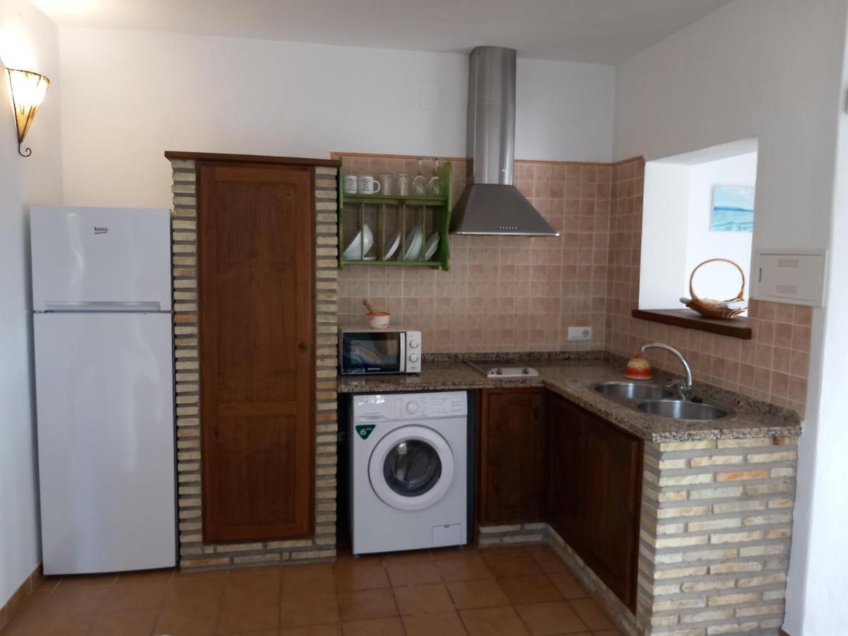 Apartamentos Cala Isabel زاهورا المظهر الخارجي الصورة