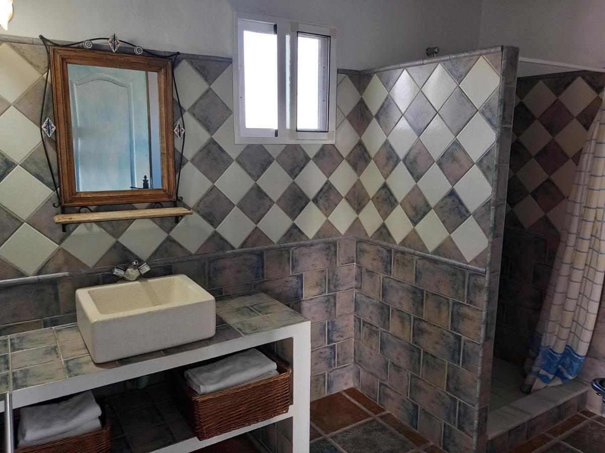 Apartamentos Cala Isabel زاهورا المظهر الخارجي الصورة