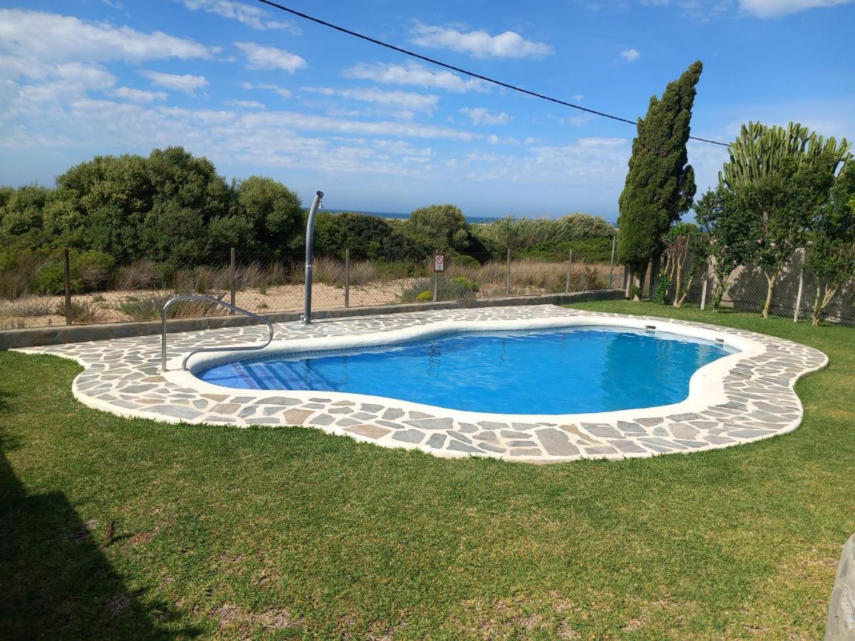 Apartamentos Cala Isabel زاهورا المظهر الخارجي الصورة